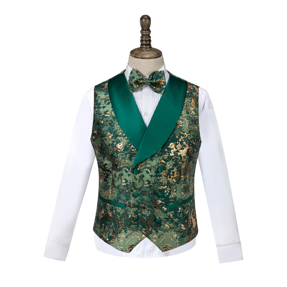 Men Formal Wear Vest - Gwenhwyfar 2026, новый дизайн, камуфляжный мужской