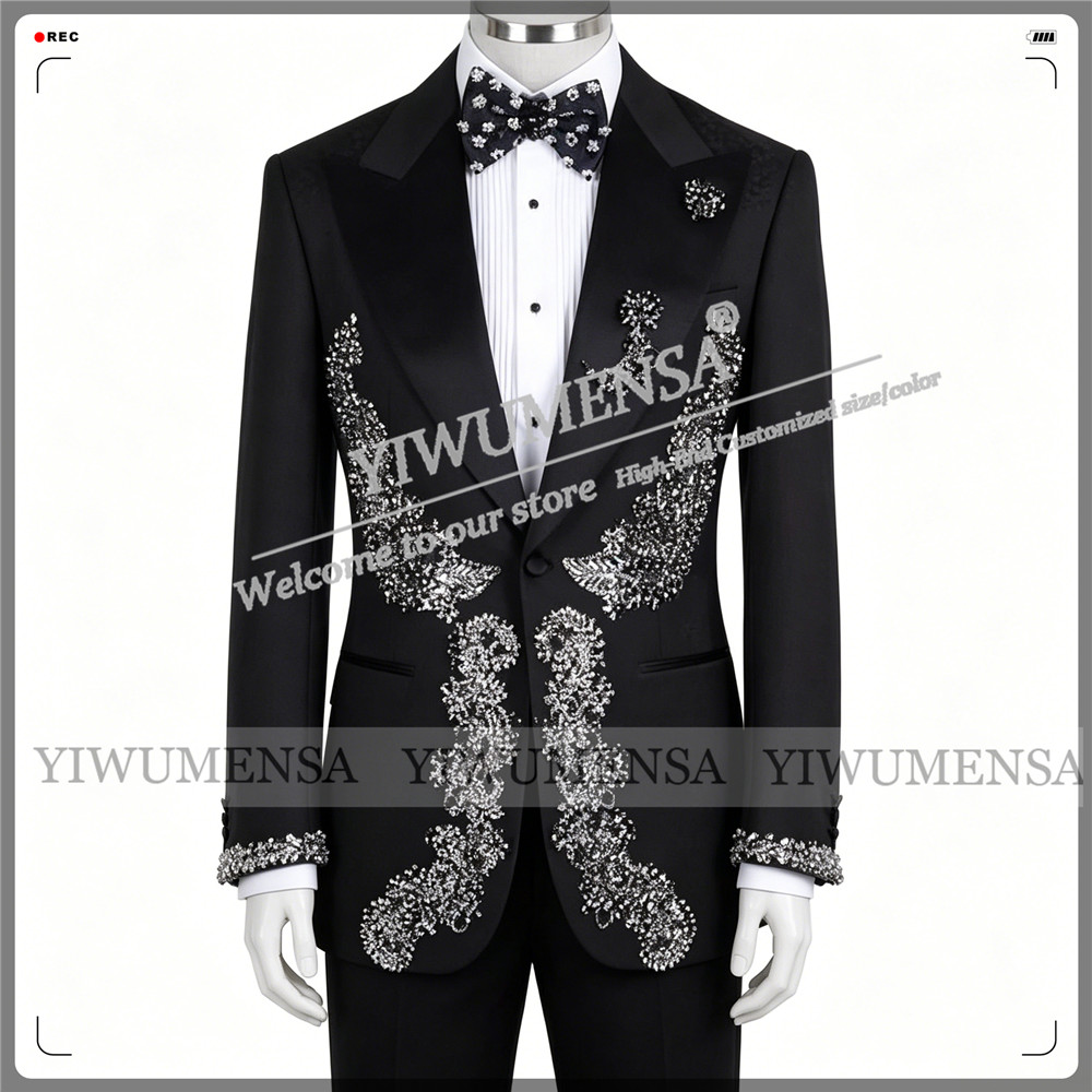 Эксклюзивные свадебные костюмы – обзор и цена Men'S Formal Wear No Suit