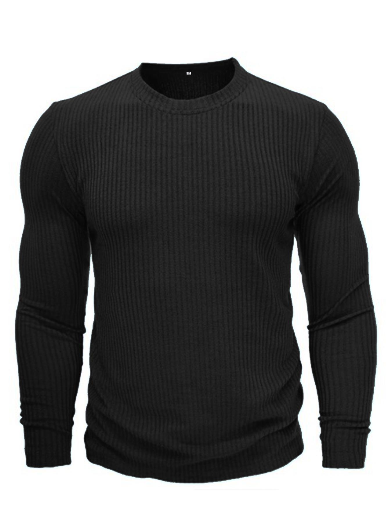 Мужской трикотажный свитер с к – обзор и цена Men Formal Wear Top
