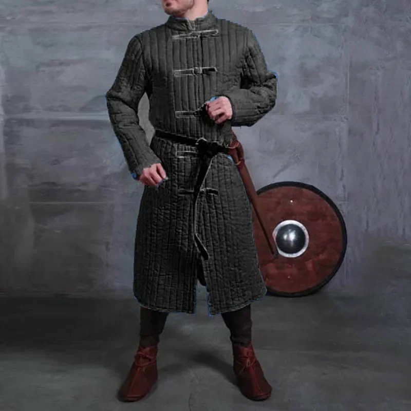 Средневековый костюм рыцаря дл – обзор и цена Men Formal Wear Vest