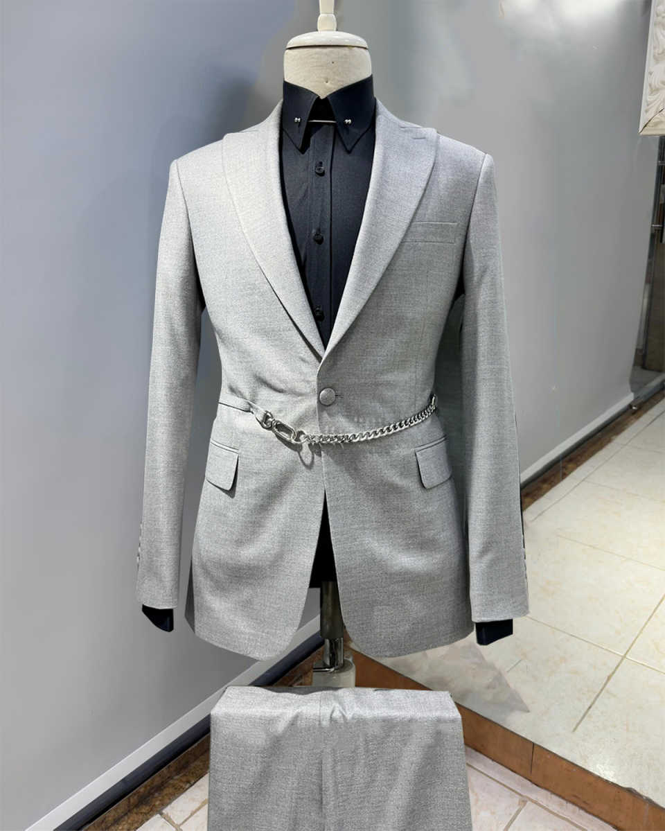 Повседневные мужские костюмы,  – обзор и цена Men'S Formal Wear No Suit