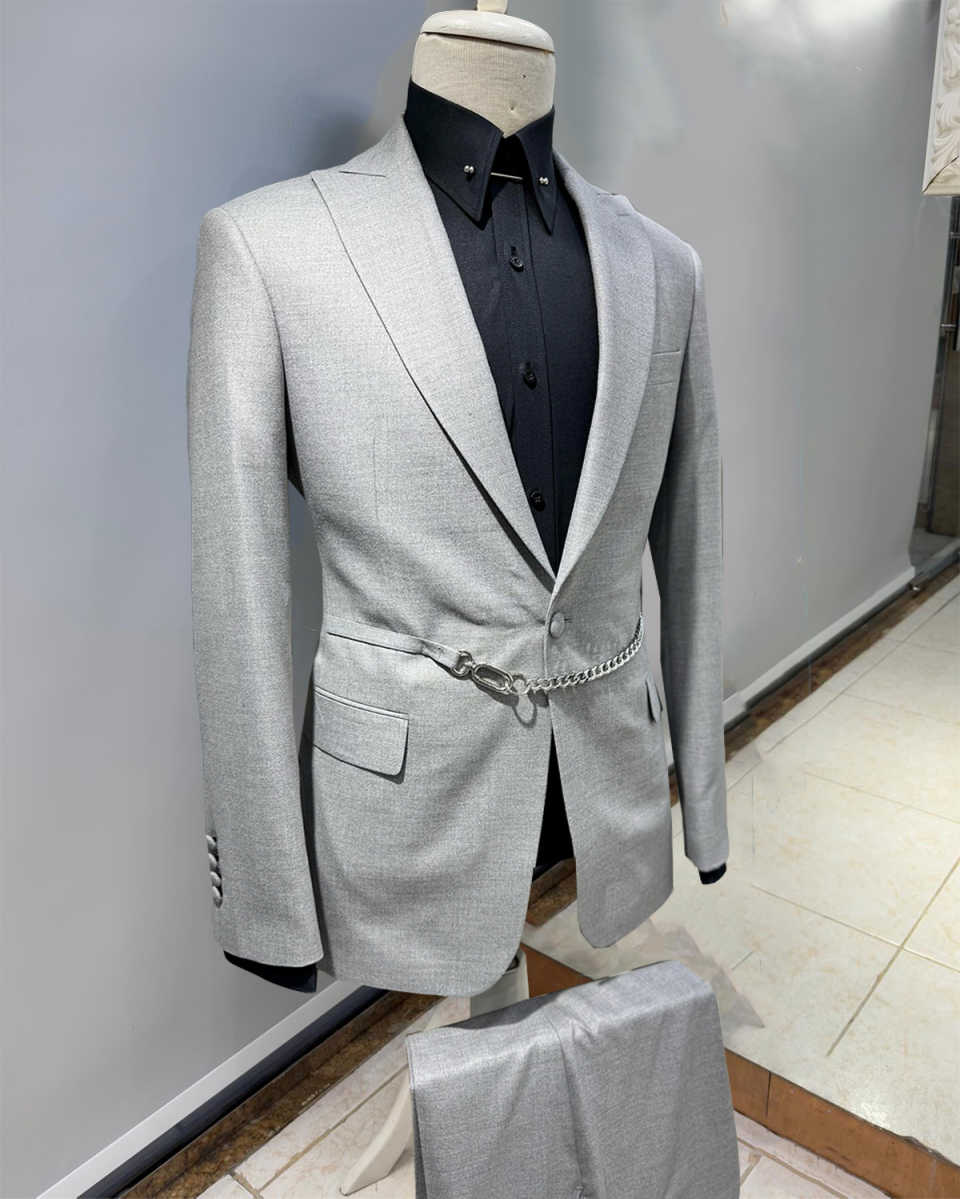 Повседневные мужские костюмы,  – обзор и цена Men'S Formal Wear No Suit