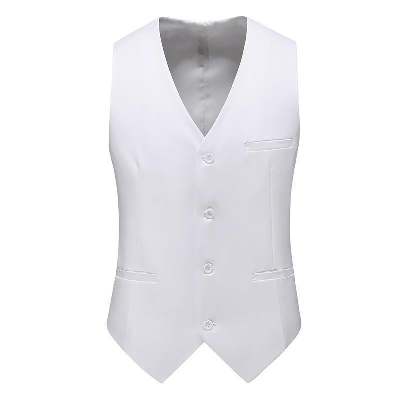 19-цветный мужской жилет, одно – обзор и цена Men Formal Wear Vest
