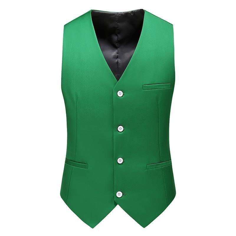 19-цветный мужской жилет, одно – обзор и цена Men Formal Wear Vest