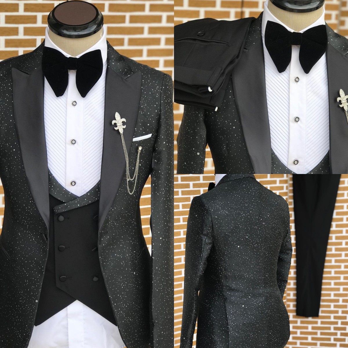 Классические свадебные мужские – обзор и цена Men'S Formal Wear No Suit