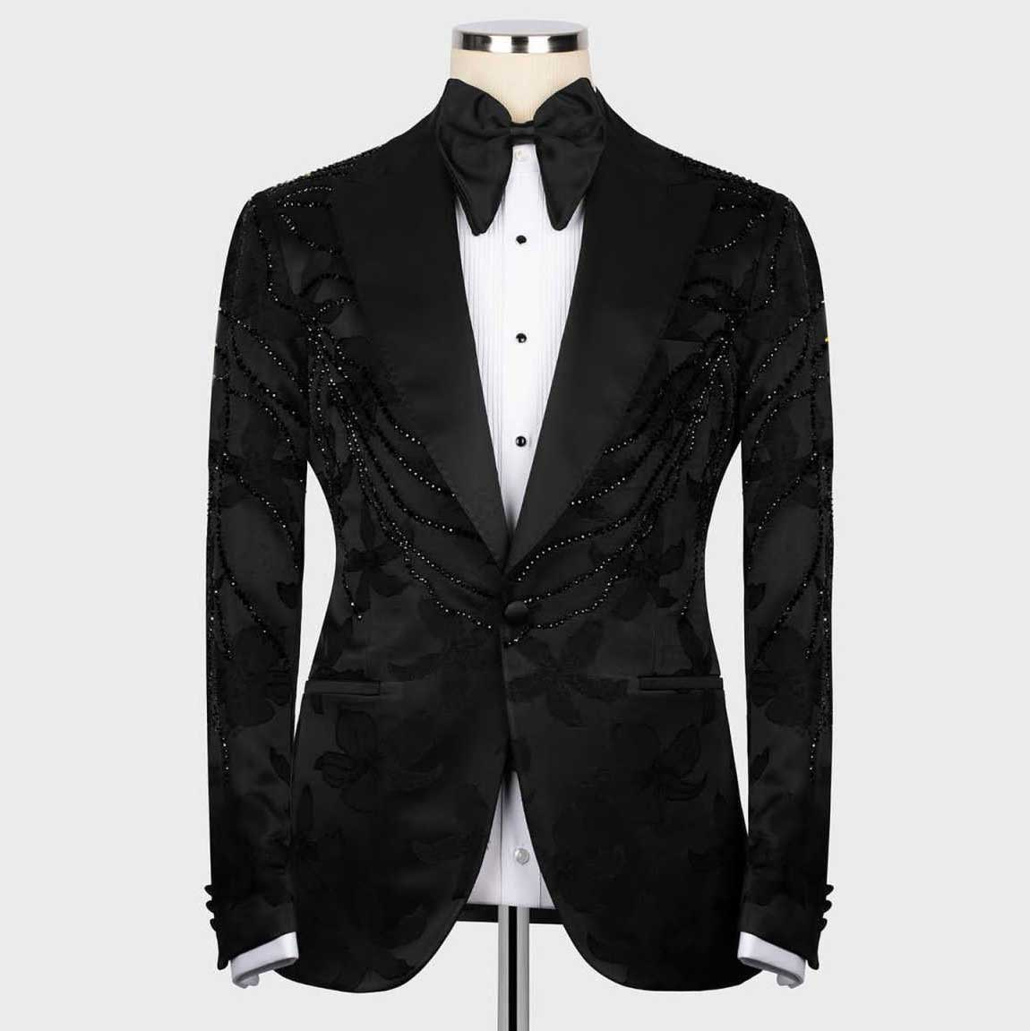 Костюм для вечеринки, модный п – обзор и цена Men'S Formal Wear No Suit
