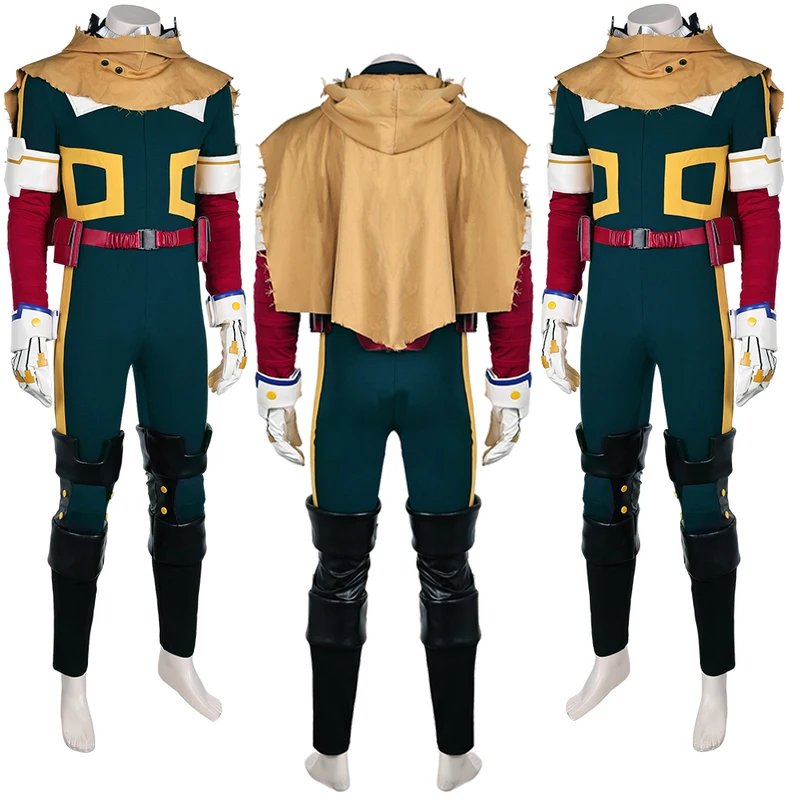 Fantasia S7 Midoriya Izuku пла – обзор и цена Men Formal Wear Vest