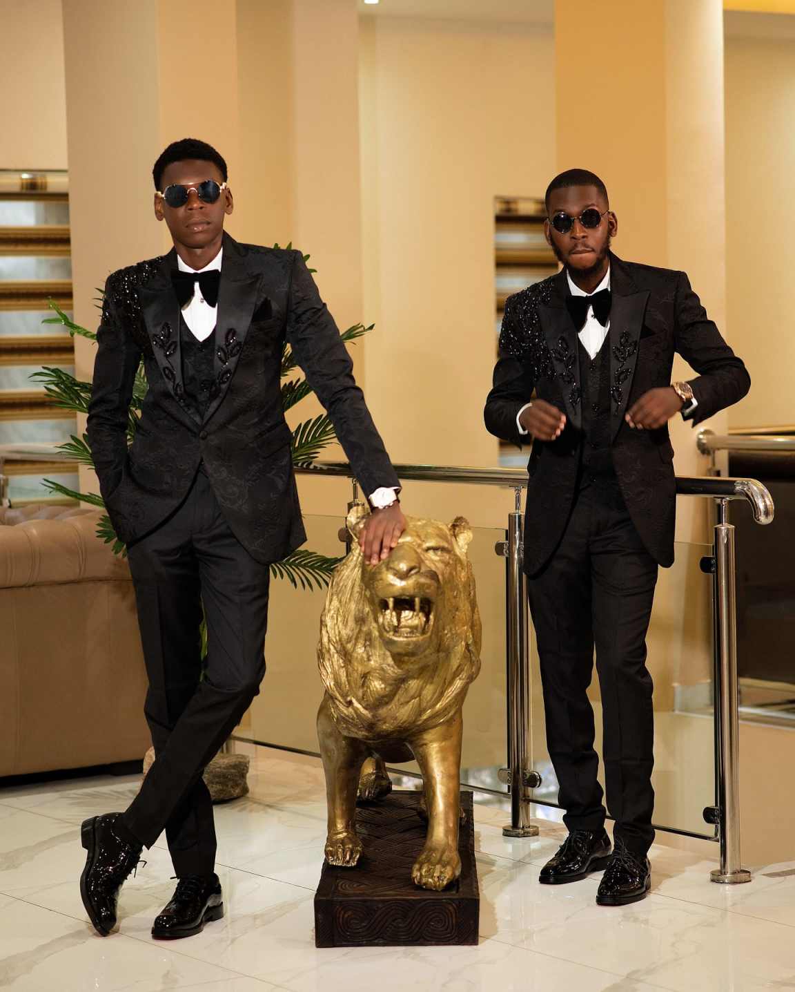 Модные мужские костюмы с аппли – обзор и цена Men'S Formal Wear No Suit