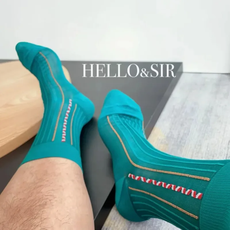 Мужские носки бирюзового цвета – обзор и цена Men'S Formal Wear No Suit