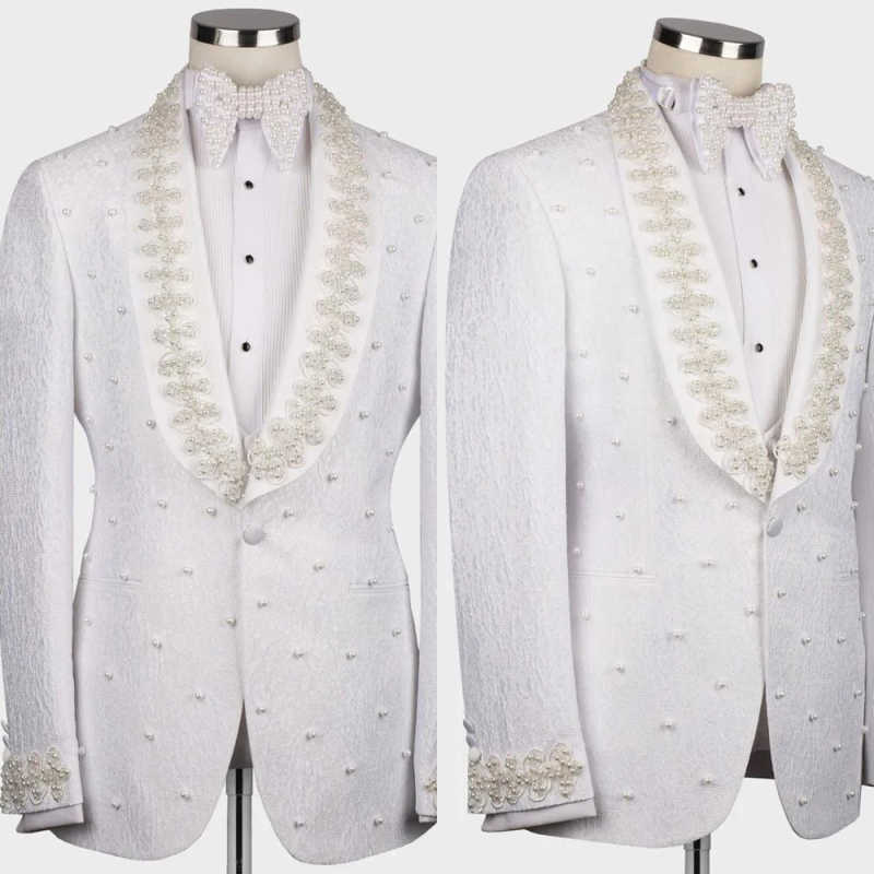 Белые свадебные мужские костюм – обзор и цена Men'S Formal Wear No Suit