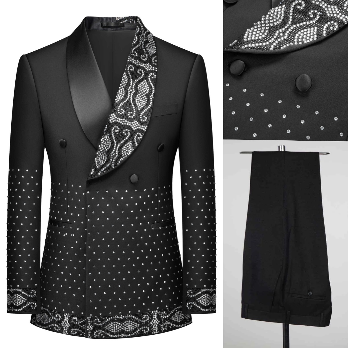 Настоящее изображение, мужской – обзор и цена Men'S Formal Wear No Suit