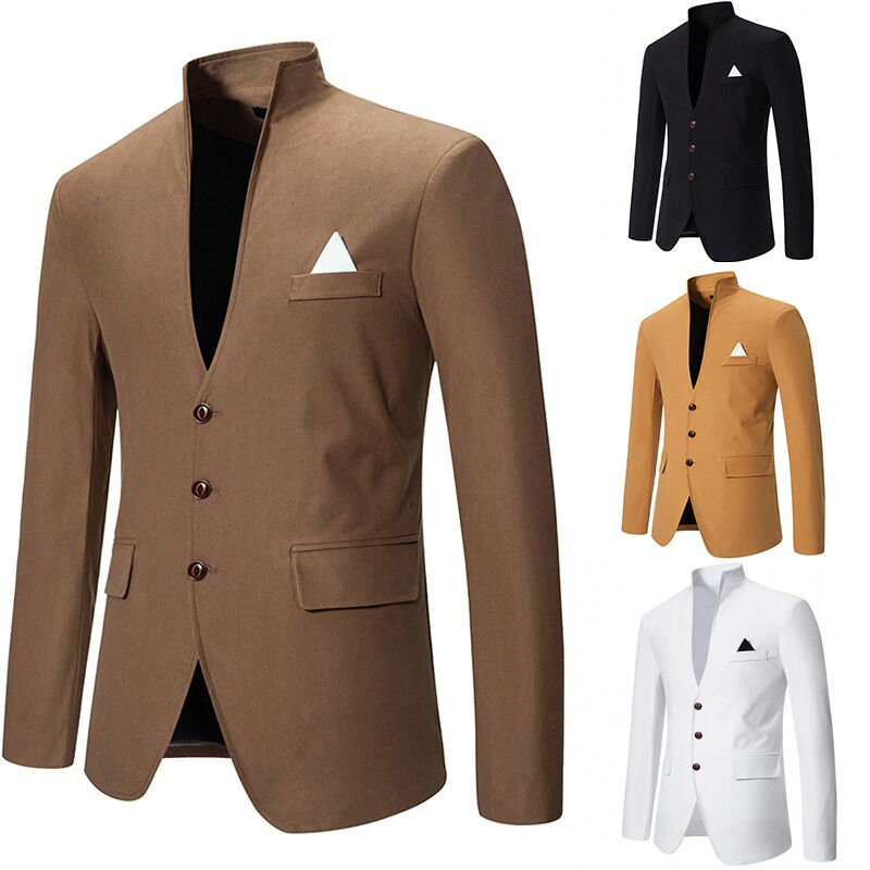 Повседневный мужской смокинг д – обзор и цена Men Formal Wear Top