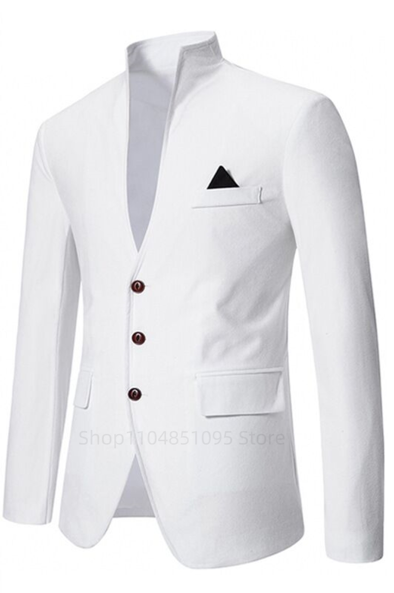 Повседневный мужской смокинг д – обзор и цена Men Formal Wear Top