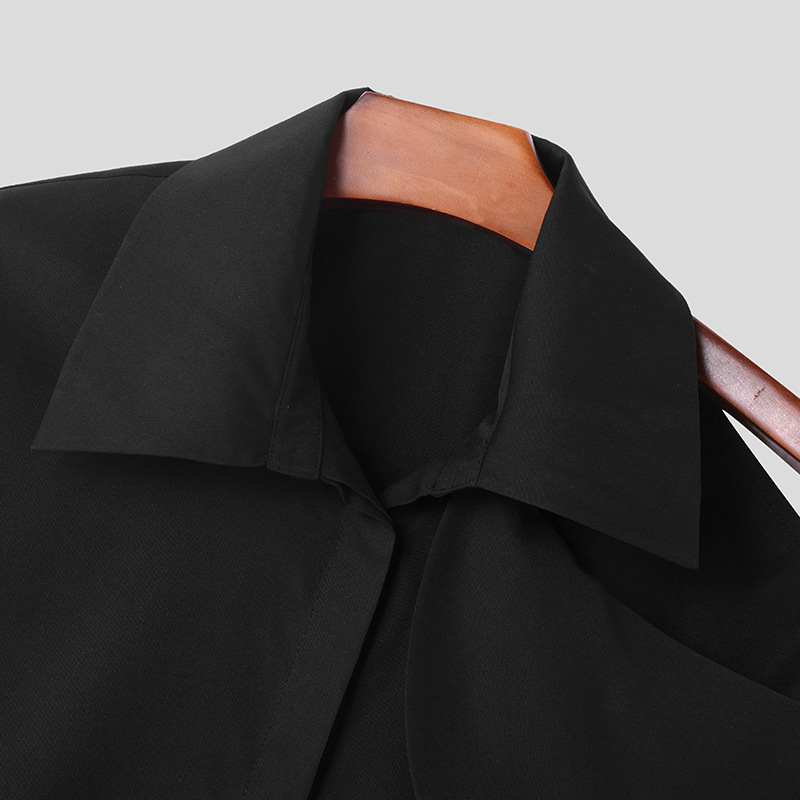 Мужская футболка с длинным рук – обзор и цена Men Formal Wear Top