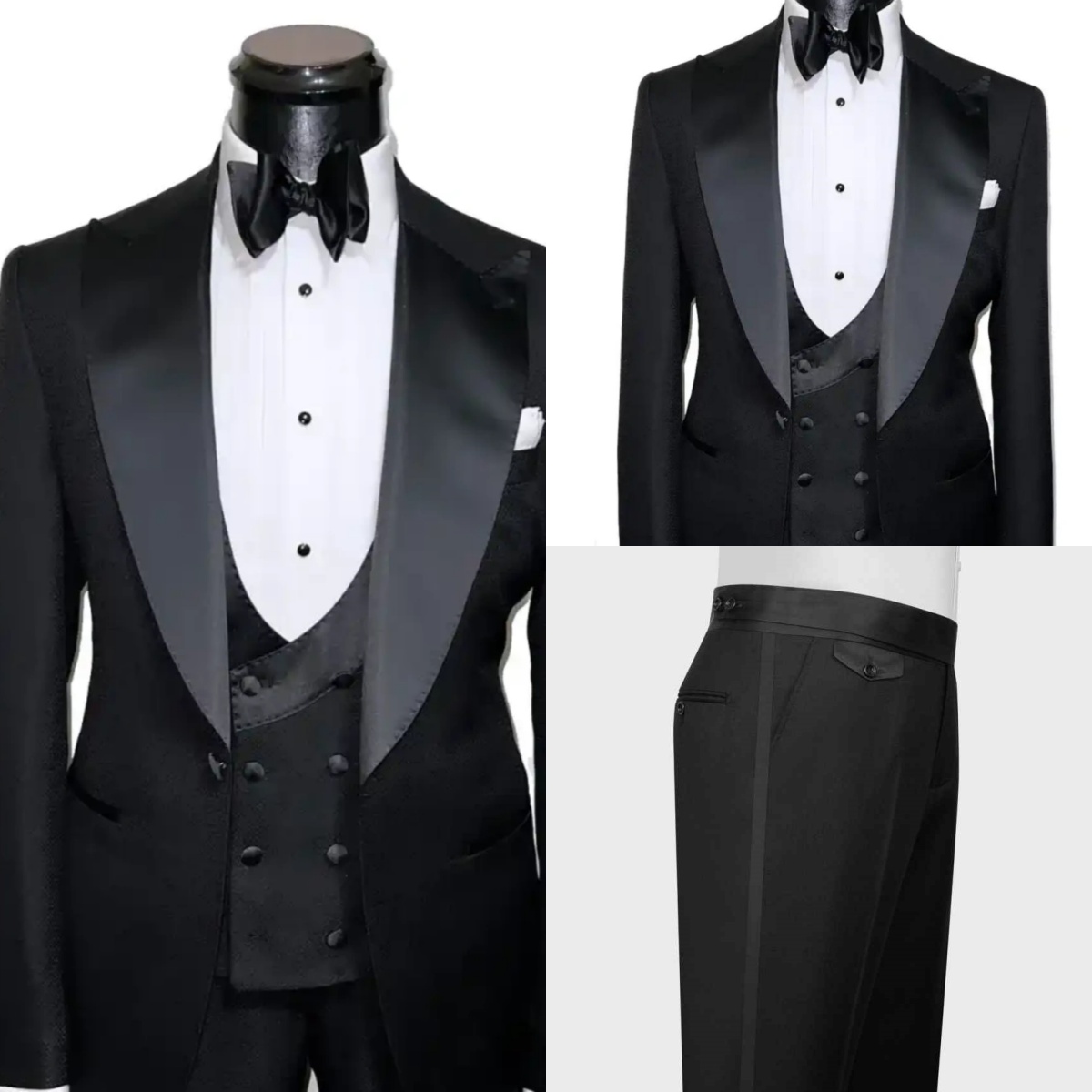 Формальные свадебные смокинги  – обзор и цена Men'S Formal Wear No Suit