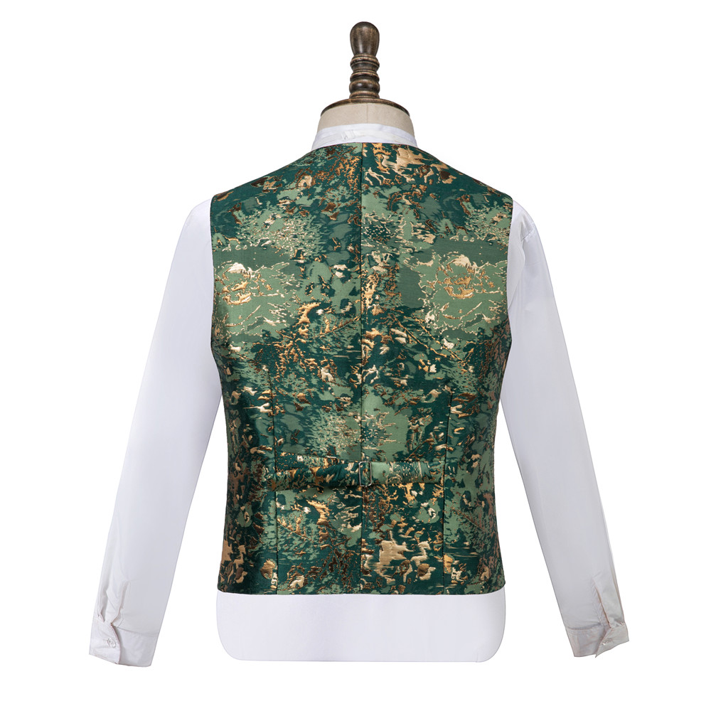 Gwenhwyfar 2026, новый дизайн, – обзор и цена Men Formal Wear Vest