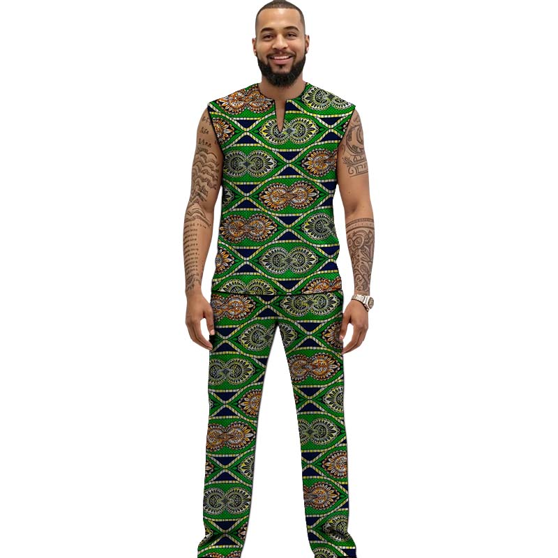 Мужской комплект одежды из тка – обзор и цена Men Formal Wear Top