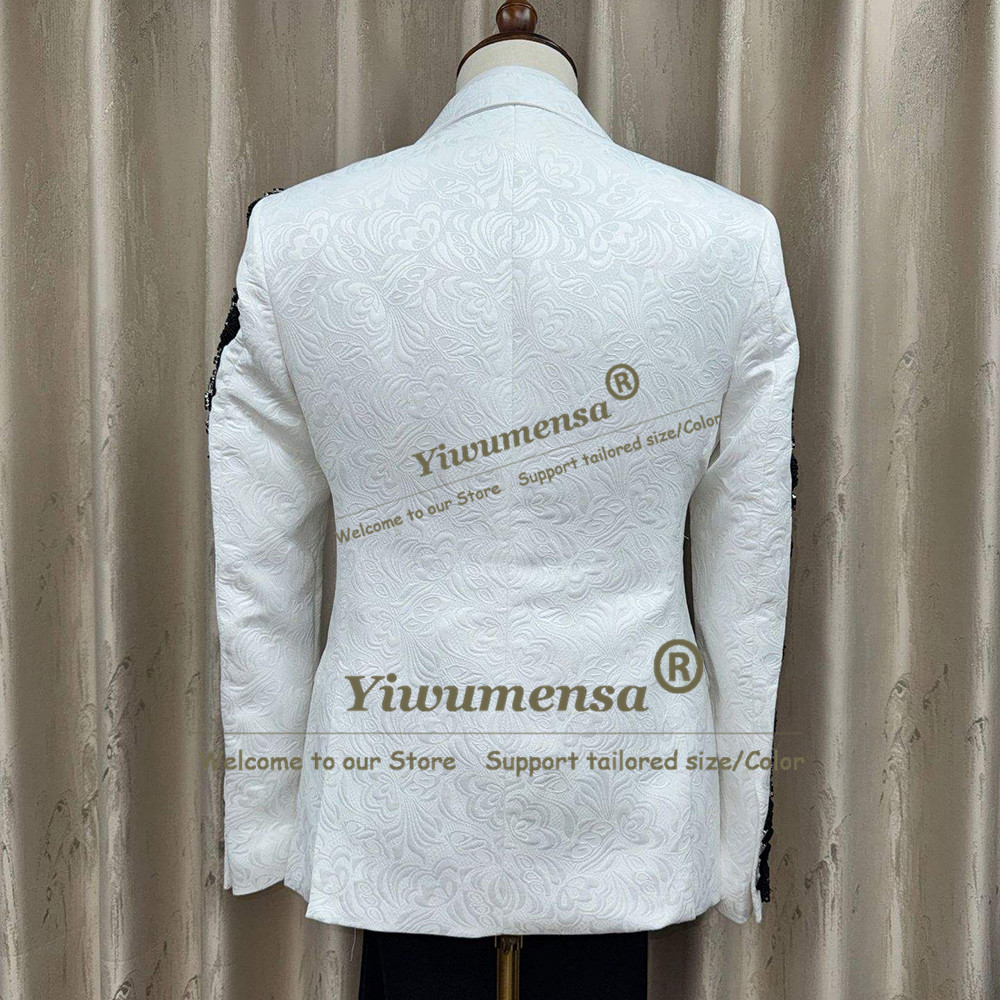 Новейшие модели свадебных кост – обзор и цена Men Formal Wear Top
